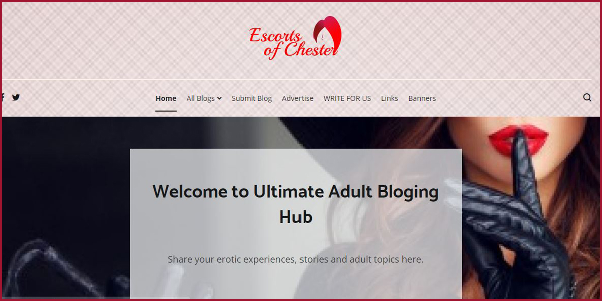Escorts of Chester - Free Adult Guest Blogs